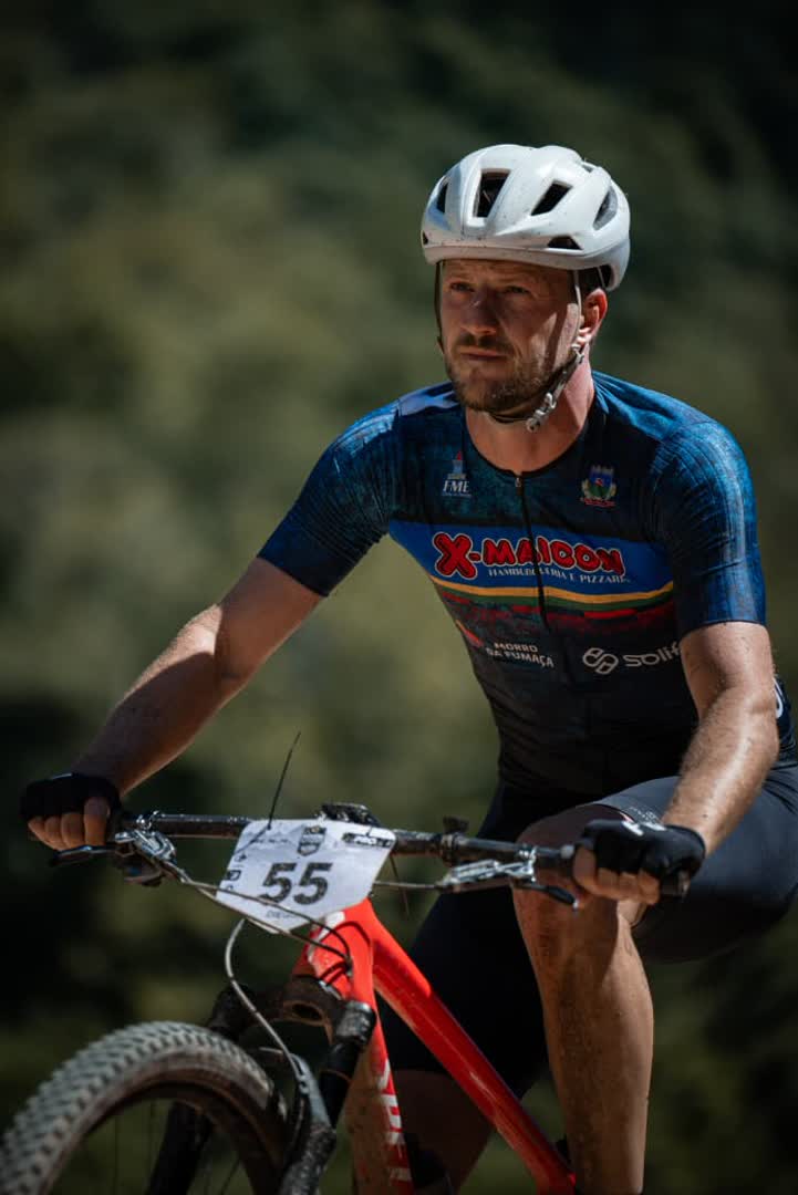 Atleta Elevare Endurance - Ciclismo de Alta Performance